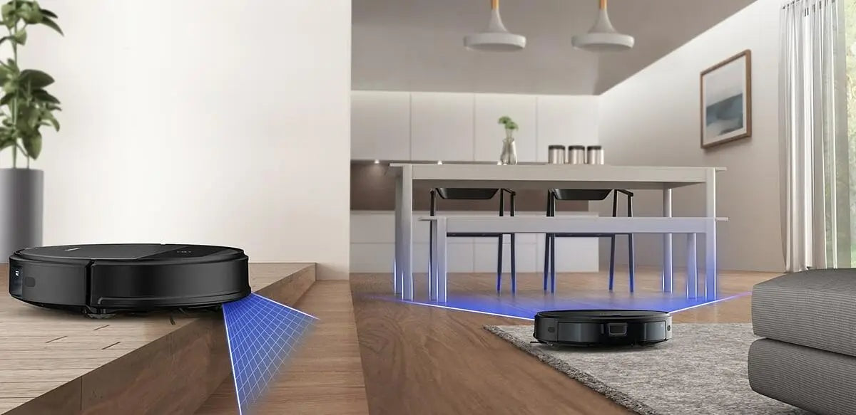 Aspiradora Robot 3 en 1 CleanMaster®