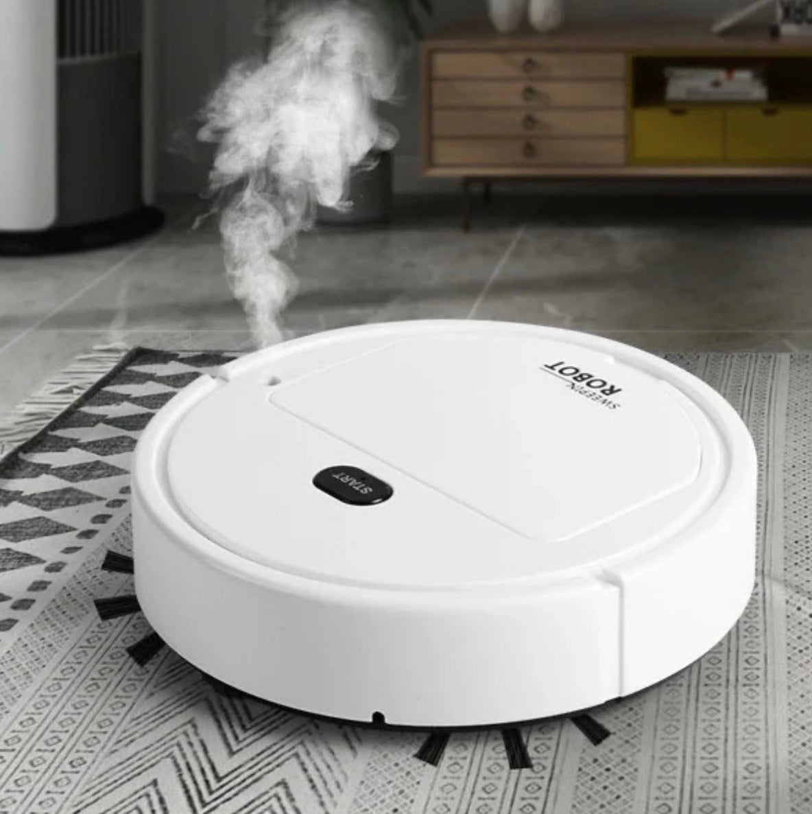 Aspiradora Robot 3 en 1 CleanMaster®